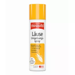 MOSQUITO Lus & Insektmiljøspray, 150 ml