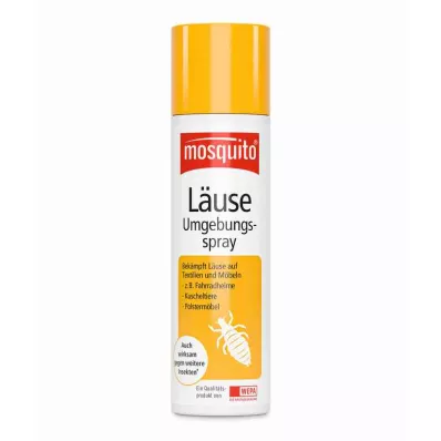 MOSQUITO Lus &amp; Insektmiljøspray, 150 ml