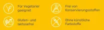 Instructions for use for Eunova Duoprotect D3 + K2 1000 IE / 80 µg kapsler, 2x90 stk - 2