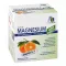 MAGNESIUM 400 direkte oransje porsjonspinner, 50X2,1 g