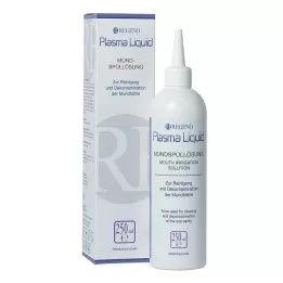 PLASMA LIQUID Munnskylling, 250 ml