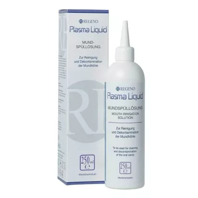 PLASMA LIQUID Munnskylling, 250 ml