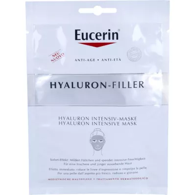 EUCERIN Anti-Age Hyaluron-Filler Intensive Mask, 1 stk