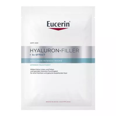 EUCERIN Anti-Age Hyaluron-Filler Intensive Mask, 1 stk
