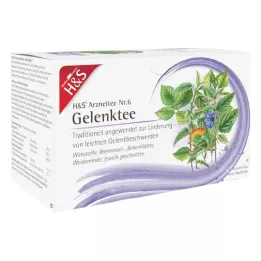 H&amp;S Joint tefilterpose, 20X2,0 g