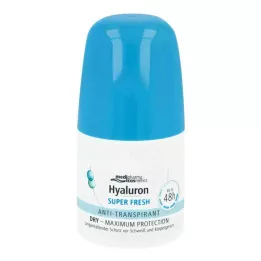 HYALURON DEO Roll-on super fresh, 50 ml