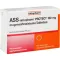 ASS-ratiopharm PROTECT 100 mg enterotabletter, 100 stk