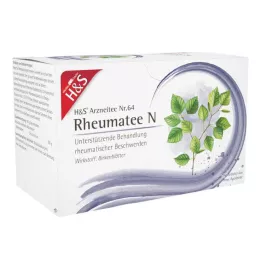 H&amp;S Revmatismete N Filterpose, 20X2,0 g
