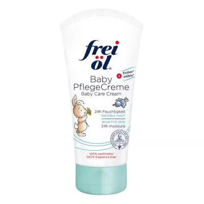 FREI ÖL Baby Care Cream, 50 ml FREI ÖL Baby Care Cream, 50 ml