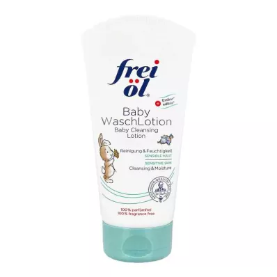 Gratis olje babyvaskekrem (150 ml) Gratis olje babyvaskekrem (150 ml)