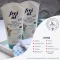 Gratis olje babyvaskekrem (150 ml)