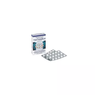 Plasma Liquid Para Probiotic Pastiller, 30 stk