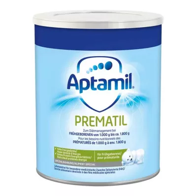 APTAMIL Prematil-pulver, 400 g APTAMIL Prematil-pulver, 400 g