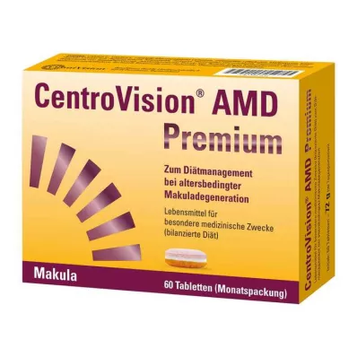 Centrovision AMD Premium-nettbrett, 60 stk