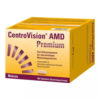 Centrovision AMD Premium-nettbrett, 180 stk Centrovision AMD Premium-nettbrett, 180 stk