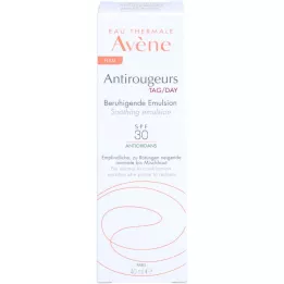 AVENE Antirougeurs Day Soothing Emulsion SPF 30, 40 ml