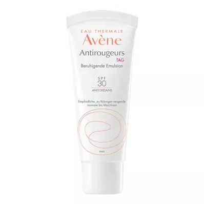 Avène Antirougeurs Day Soothing Emulsion med SPF 30 (40 ml)