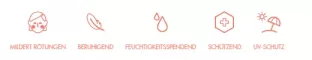 Instructions for use for AVENE Antirougeurs UNIFY tonet pleie Cr.SPF 30, 40 ml - 2