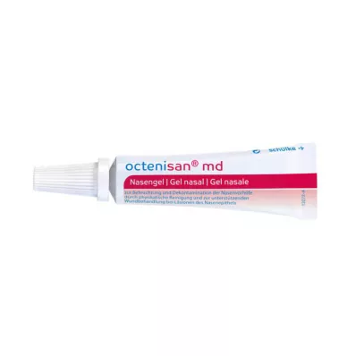 Octenisan md nesegel, 6 ml