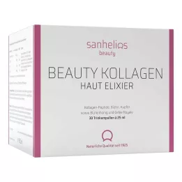 SANHELIOS Beauty Collagen drikkeampuller, 30 stk