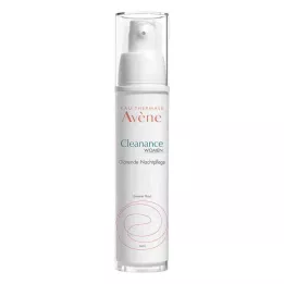 AVENE Cleanance WOMEN utjevnende nattkrem, 30 ml