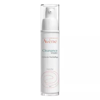 Avene Cleanance Women Smoothing Night Cream (30 ml) Avene Cleanance Women Smoothing Night Cream (30 ml)