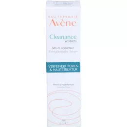 AVENE Cleanance WOMEN korrigerende serum, 30 ml