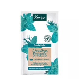 KNEIPP Goodbye Stress Badekrystaller, 60 g