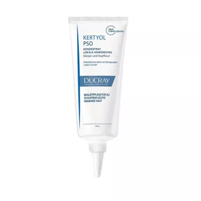 Ducray Kertyol Pso konsentrat, 100 ml Ducray Kertyol Pso konsentrat, 100 ml