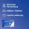 Paracetamol axicur® 500 mg tabletter, 20 stk