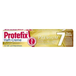 PROTEFIX Premium bondingkrem, 47 g