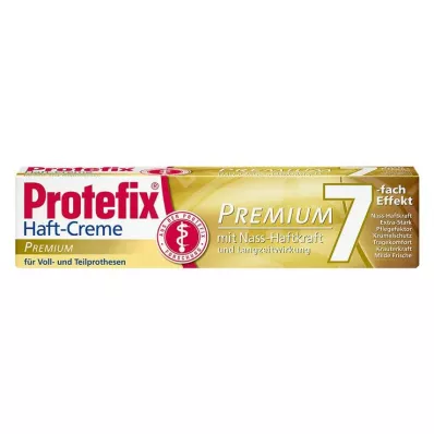 PROTEFIX Premium bondingkrem, 47 g