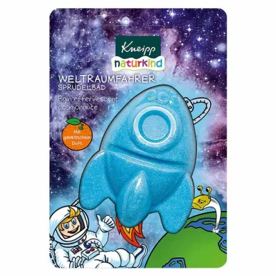 KNEIPP naturkind boblebad space traveller, 1 stk