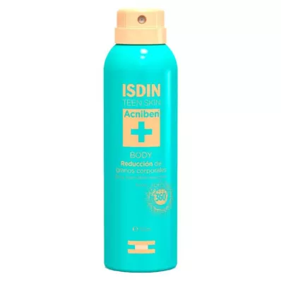 ISDIN Acniben kroppsspray, 150 ml ISDIN Acniben kroppsspray, 150 ml