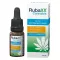 RUBAXX Cannabisdråper til oral bruk, 10 ml