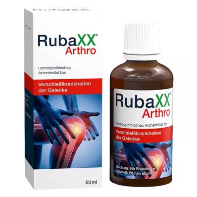 RUBAXX Arthro-blanding, 50 ml RUBAXX Arthro-blanding, 50 ml