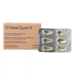FILME Gyno-V vaginal ovula, 6 stk