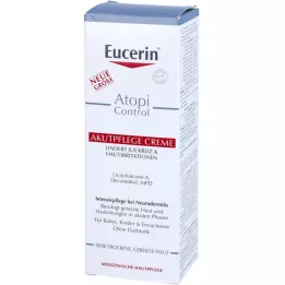 EUCERIN AtopiControl Akuttkrem, 100 ml