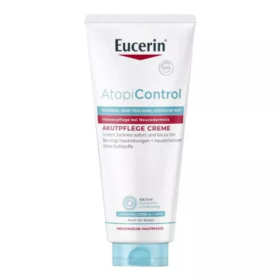 EUCERIN AtopiControl Akuttkrem, 100 ml EUCERIN AtopiControl Akuttkrem, 100 ml