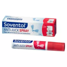 SOVENTOL Anti-eksem-spray, 8 ml