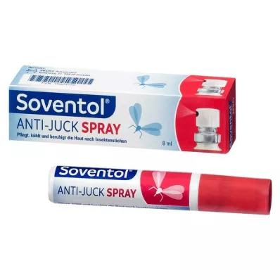 SOVENTOL Anti-eksem-spray, 8 ml