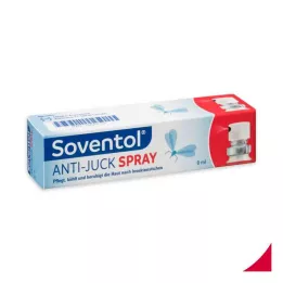 SOVENTOL Anti-eksem-spray, 8 ml
