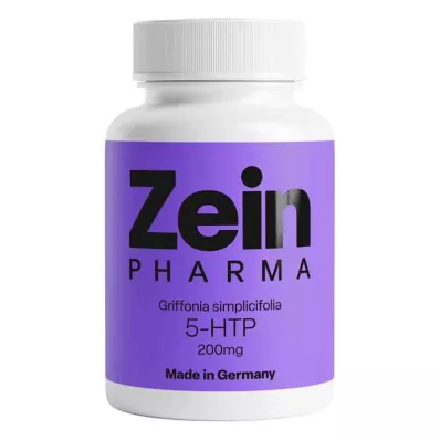 GRIFFONIA 5-HTP 200 mg kapsler, 30 stk GRIFFONIA 5-HTP 200 mg kapsler, 30 stk