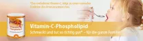 Instructions for use for Vitamin C fosfolipidpulver, 150 g - 1