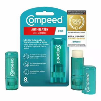 COMPEED Antiboblestift HRA, 1 stk COMPEED Antiboblestift HRA, 1 stk
