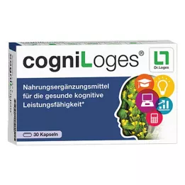 COGNILOGES Kapsler, 30 stk