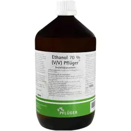 DESINFEKTIONSMITTEL Etanol 70 % V/V Plog, 1000 ml