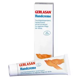 GERLASAN Håndkrem med urea, 75 ml