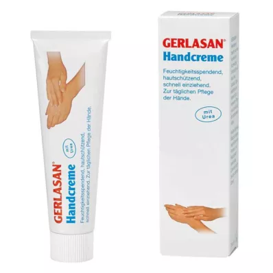 GERLASAN Håndkrem med urea, 75 ml GERLASAN Håndkrem med urea, 75 ml