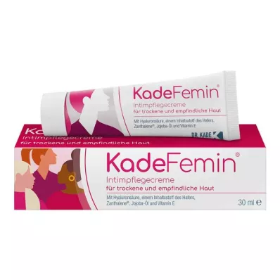 Kadefemin intimpleiekrem, 30 ml Kadefemin intimpleiekrem, 30 ml